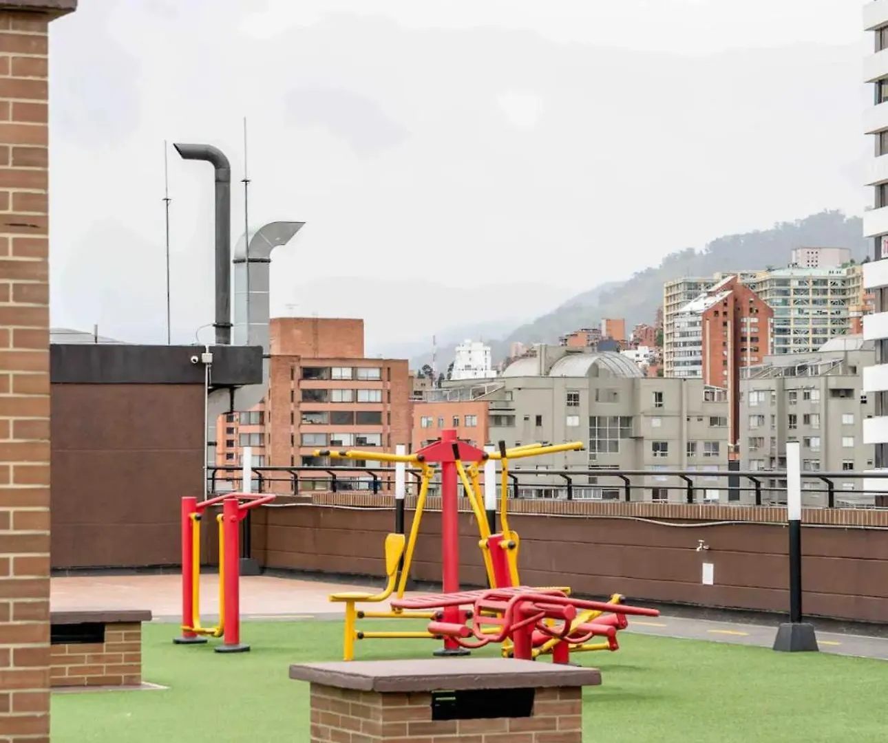 Espectacular Loft, Excelente Ubicacion Apartment Bogota Colombia